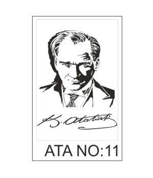 Atatürk Posteri