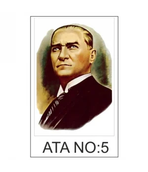 Atatürk Posteri