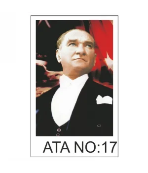 Atatürk Posteri
