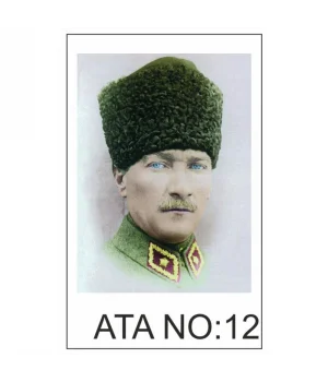 Atatürk Posteri
