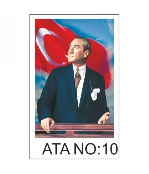 Atatürk Posteri