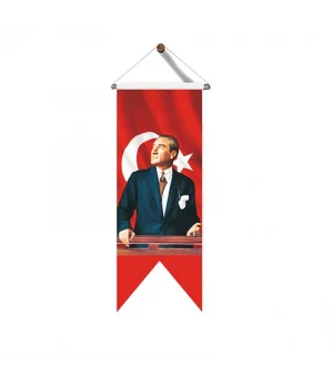 Atatürk Posteri 50x150 cm