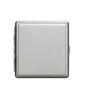 Atomic German Aluminyum Kısa Sig. Tab akasısı Krom 18li