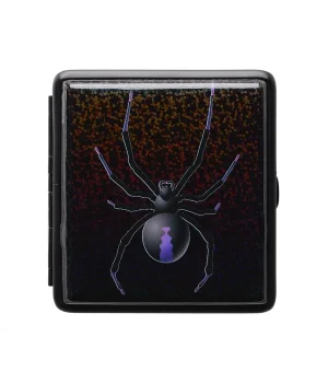 Atomic German Candy Spider Kısa Sig. Tab akasısı Mor 20li