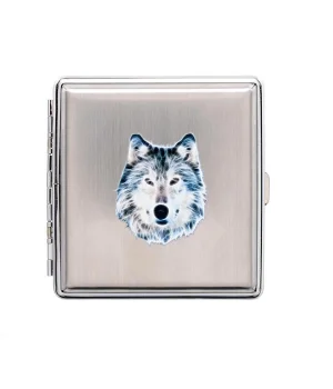 Atomic German Wolf Kısa Metal Sig. Tab akasısı Beyaz Kurt 20li
