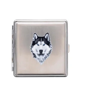 Atomic German Wolf Kısa Metal Sig. Tab akasısı Sibirya Kurdu 20li