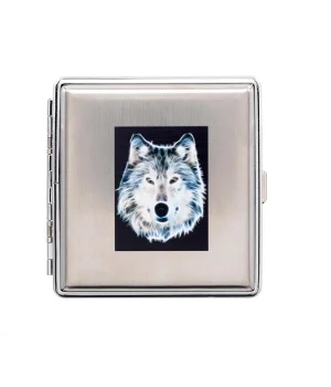 Atomic German Wolf Kısa Metal Sig. Tab akasısı Siyahiçi Kurt 20li
