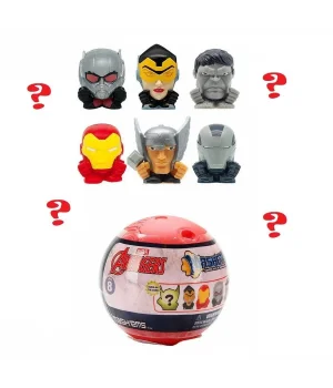Avengers Mashems Figürleri Sürpriz Paket