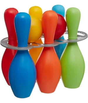 Avessa 01602 Küçük Bowling Seti 6lı