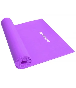 Avessa 0.40 Mm Pvc Pilates Minderi Mor