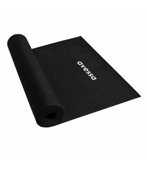 Avessa 0.40 Mm Pvc Pilates Minderi Siyah