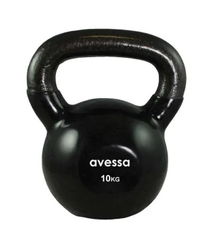 Avessa 10 kg Kettlebell Çaydanlık Dambıl