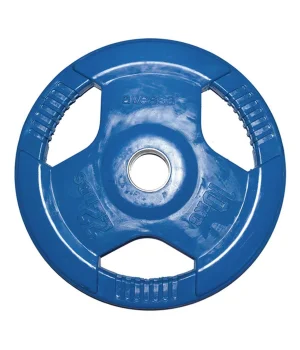 Avessa 10 Kg Olimpik Kauçuk Mavi Plaka MB-12111