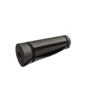 Avessa 10 mm Yoga Mat & Pilates Minderi Gri