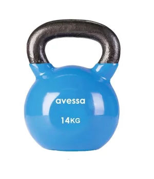 Avessa 14 kg Kettlebell Çaydanlık Dambıl
