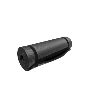 Avessa 15 mm Pilates Minderi Yoga Mat Gri