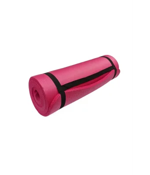 Avessa 15 mm Pilates Minderi Yoga Mat Pembe