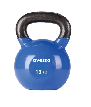 Avessa 18 kg Kettlebell Çaydanlık Dambıl