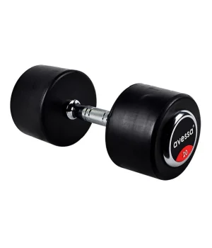 Avessa 20 Kg Olimpik Dambıl Kauçuk Kaplı Salon Tipi