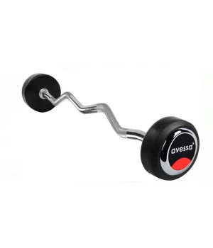 Avessa 20 Kg Uzun Z Olimpik Dambıl