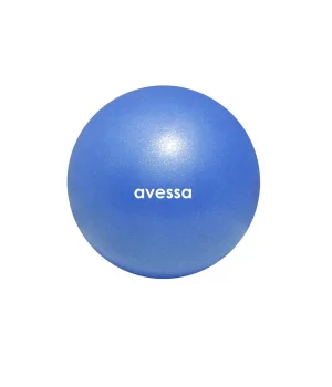 Avessa 25 Cm Pilates Topu Poşet Ambalaj BPT-25 Mavi