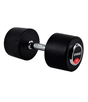 Avessa 25 Kg Olimpik Dambıl Kauçuk Kaplı Salon Tipi