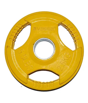 Avessa 2,5 Kg Olimpik Plaka Kauçuk Plaka MB 12111