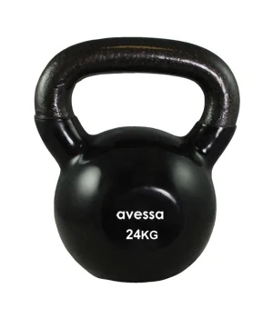 Avessa 28 kg Kettlebell Çaydanlık Dambıl