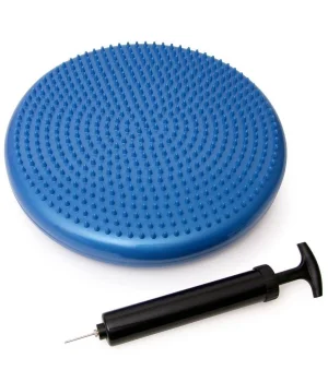 Avessa 32cm Masajlı Denge Topu Pompa Hediye MB 36007