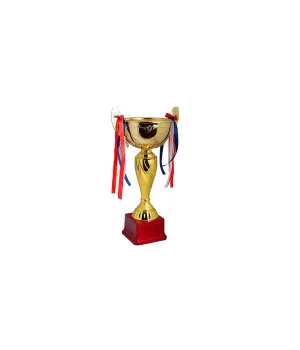 Avessa 37 cm Gold Kaplama Kupa Y118A