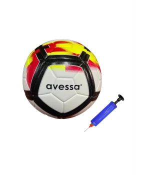 Avessa 4 Astar Futbol Topu-Pompa Ft 200-140