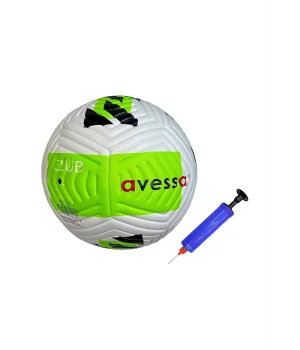 Avessa 4 Astar Futbol Topu-Pompa Ft-400-110