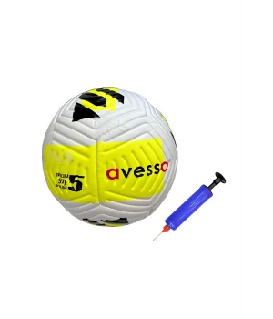 Avessa 4 Astar Futbol Topu-Pompa Ft-400-120