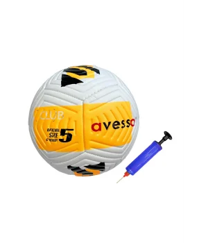 Avessa 4 Astar Futbol Topu-Pompa Ft-400-130