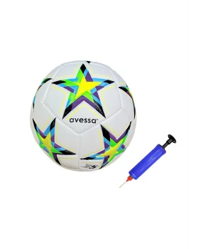 Avessa 4 Astar Futbol Topu- Pompa Ft-800-110