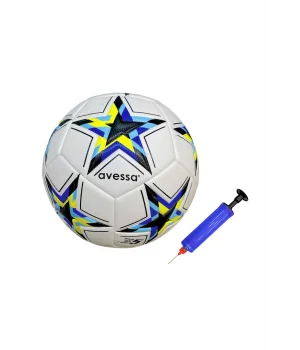 Avessa 4 Astar Futbol Topu-Pompa-Ft-800-130