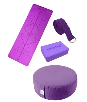 Avessa 4 Parça Pilates Seti No1