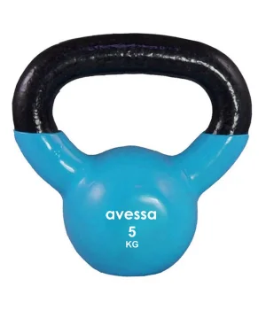 Avessa 5 kg Kettlebell Çaydanlık Dambıl