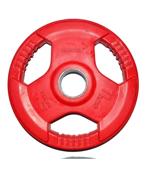 Avessa 5 Kg Olimpik Plaka Kauçuk Kaplı