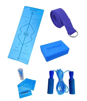 Avessa 5 Parça Pilates Seti No4