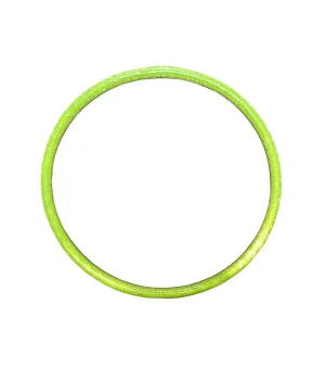 Avessa 60 cm Profesyonel Hula hop Sarı Hfıg