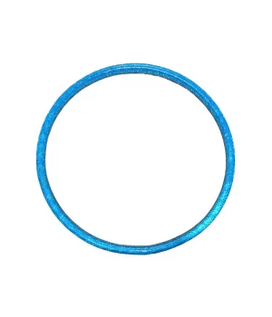 Avessa 70 cm Profesyonel Hula hop Mavi Hfıg