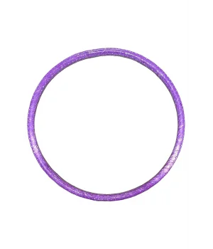 Avessa 70 cm Profesyonel Hula hop Mor Hfıg