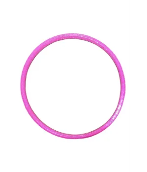 Avessa 70 cm Profesyonel Hula hop Pembe Hfıg