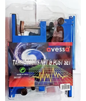 Avessa 9819-F Masa Tenis File Demir Set