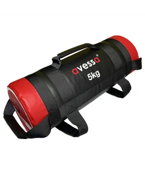 Avessa Acp-5Kg Deri Power Bag 5kg