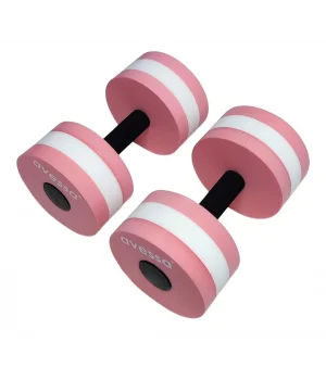 Avessa Afd-Pink Havuz Dambılı Pembe Renk Çift