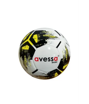 Avessa Basic 4 Numaralı Futbol Topu Sarı