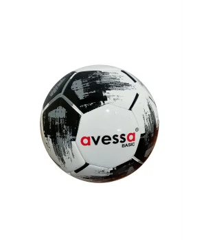 Avessa Basic 5 Numaralı Futbol Topu Gri