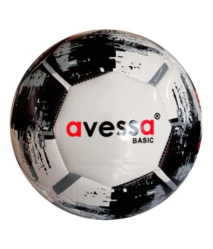 Avessa Basic Futbol Topu Siyah No4